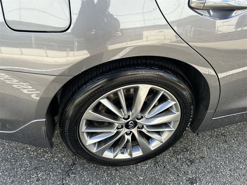 Certified 2022 INFINITI Q50 Luxe w/ Cargo Package image 12