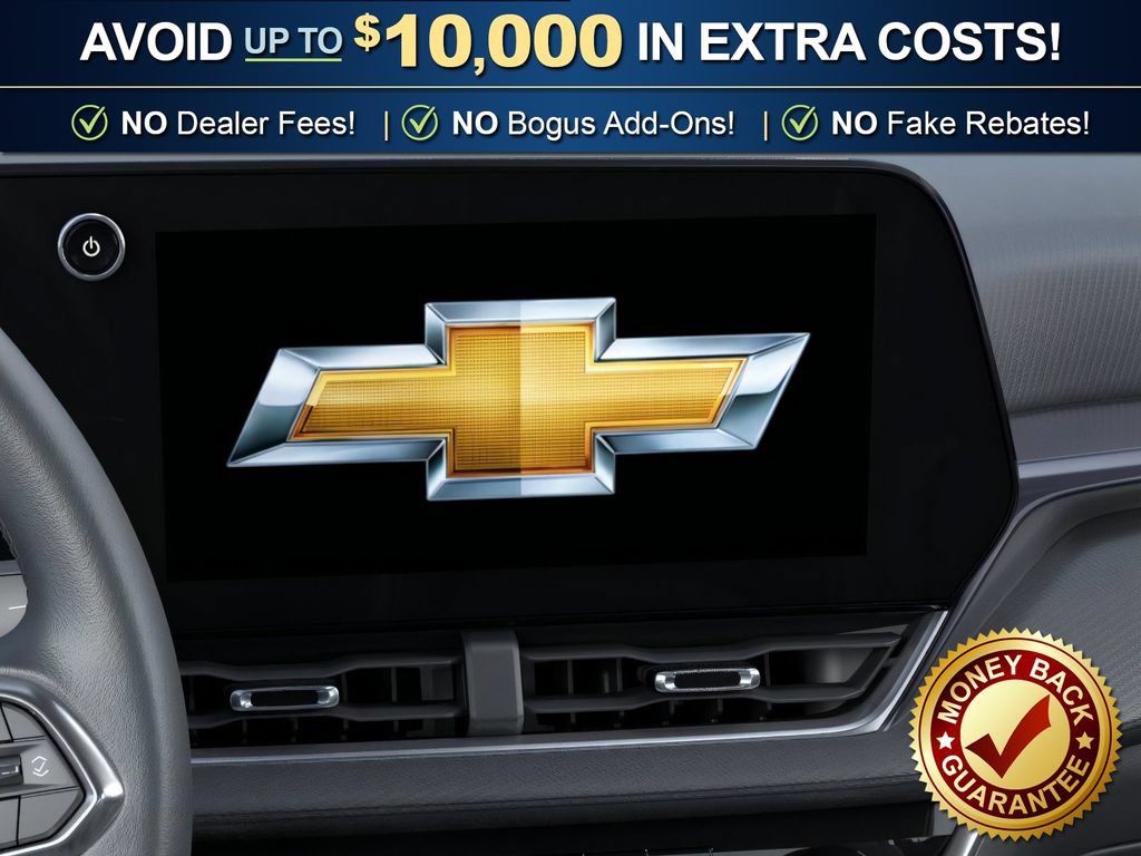 New 2027 Chevrolet Equinox LT FWD image 25