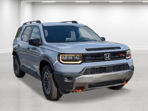 New 2026 Honda Passport TrailSport image 6