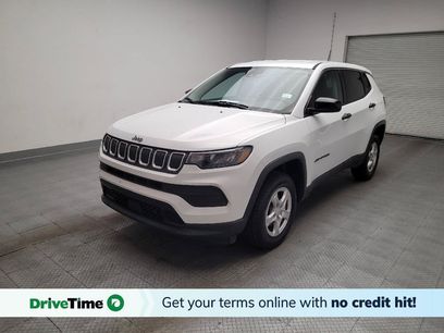 Used 2022 Jeep Compass Sport