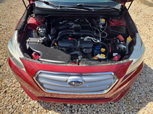 Used 2015 Subaru Legacy 2.5i Premium w/ Moonroof Package image 13