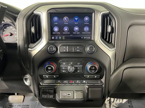 Certified 2019 Chevrolet Silverado 1500 LT w/ All-Star Edition AWD/4WD image 21