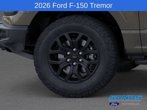 New 2026 Ford F150 Tremor w/ Equipment Group 402A High AWD/4WD image 19