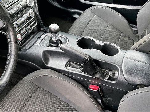 Used 2017 Ford Mustang 2d Fastback V6 image 13