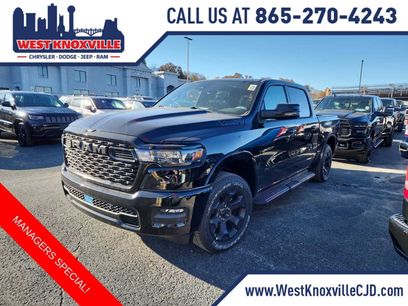 New 2025 RAM 1500 Big Horn w/ Night Edition