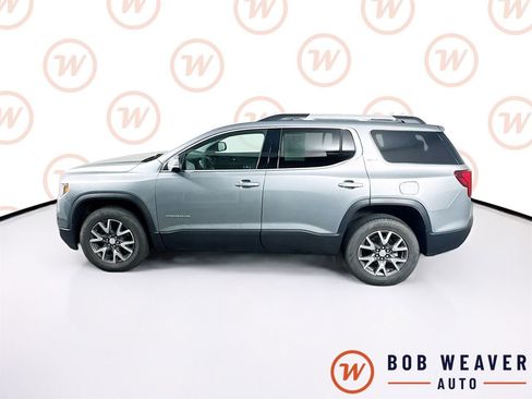 Used 2023 GMC Acadia SLE w/ Driver Convenience Package AWD/4WD image 4
