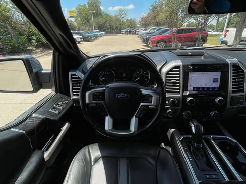 Used 2020 Ford F150 Platinum w/ Equipment Group 701A Luxury AWD/4WD image 11