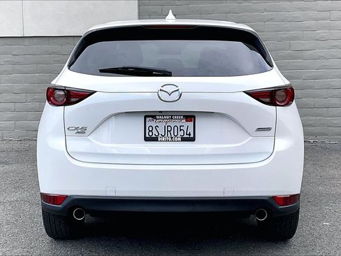 Used 2017 MAZDA CX-5 Grand Touring image 3