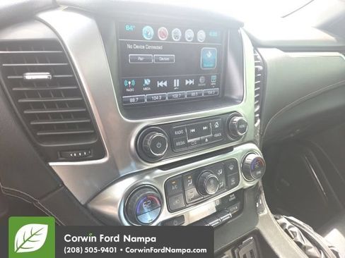Used 2017 Chevrolet Suburban LT AWD/4WD image 3