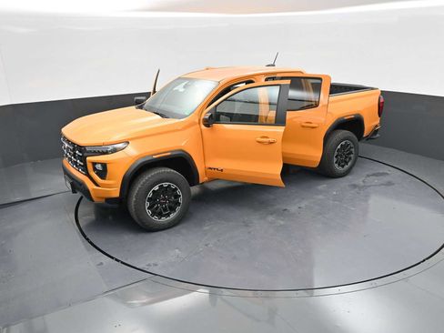 New 2026 GMC Canyon AT4 image 84