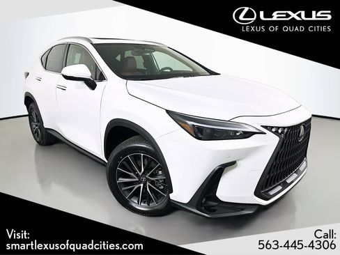New 2026 Lexus NX 350 AWD w/ Accessory Package (2T) image 1