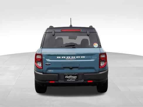 Used 2021 Ford Bronco Sport Outer Banks AWD/4WD image 5