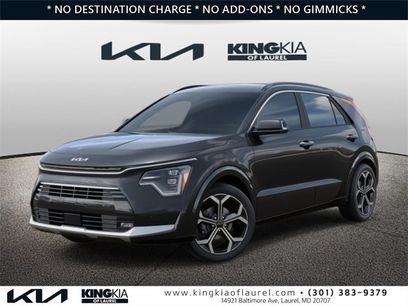 New 2025 Kia Niro SX Touring