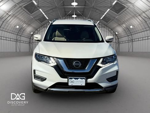 Used 2020 Nissan Rogue SV AWD/4WD image 9