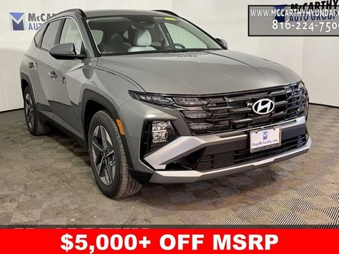 Used 2025 Hyundai Tucson SEL FWD image 1