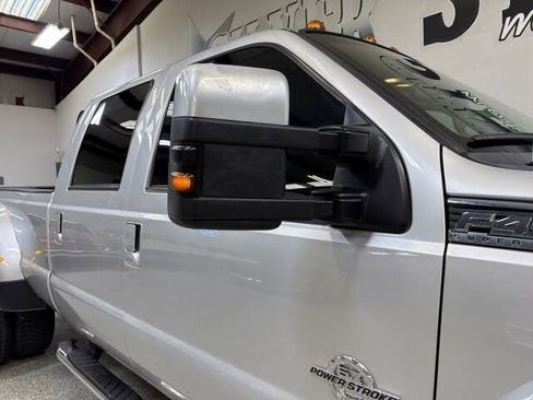 Used 2014 Ford F450 Lariat w/ Lariat Ultimate Package AWD/4WD image 72