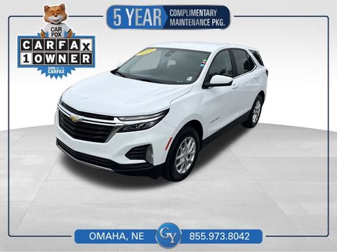 Used 2024 Chevrolet Equinox LT AWD/4WD image 1