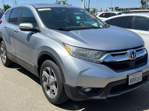 Used 2019 Honda CR-V EX-L image 3
