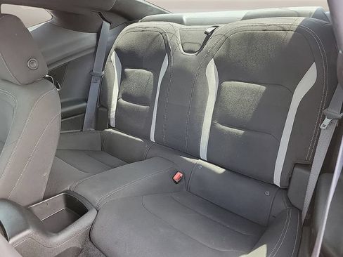 Used 2023 Chevrolet Camaro LS RWD image 8