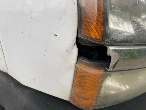 Used 2003 Chevrolet Silverado 2500 LS image 30