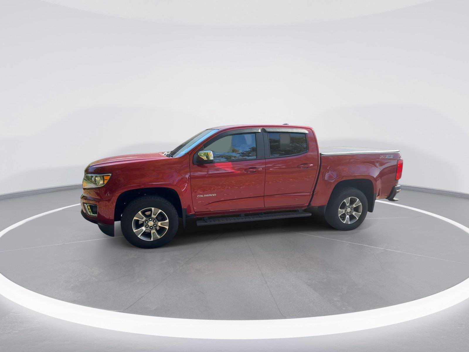 Used 2015 Chevrolet Colorado Z71 AWD/4WD image 5