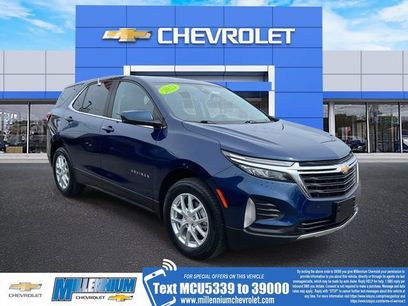 Certified 2023 Chevrolet Equinox LT