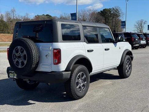 New 2025 Ford Bronco Big Bend image 3