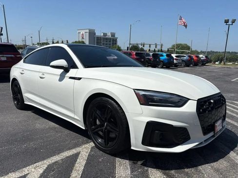 Used 2021 Audi A5 2.0T Premium AWD/4WD image 7
