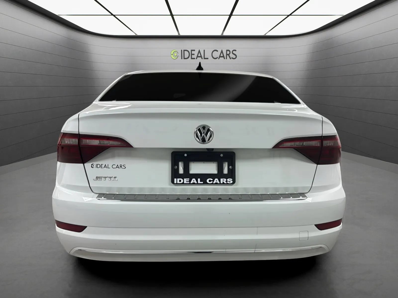 Used 2021 Volkswagen Jetta S FWD image 9