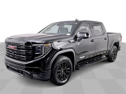New 2025 GMC Sierra 1500 Elevation