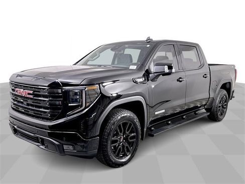 New 2025 GMC Sierra 1500 Elevation image 1