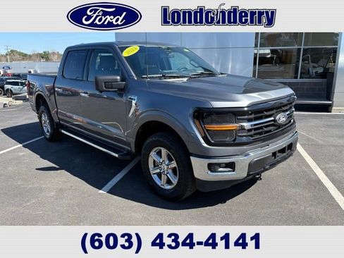 Used 2024 Ford F150 XLT w/ Mobile Office Package image 1