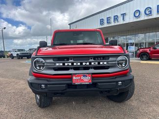 Used 2024 Ford Bronco Big Bend AWD/4WD video 2