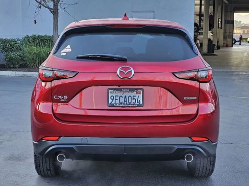 Certified 2023 MAZDA CX-5 AWD 2.5 S w/ Preferred Package image 16