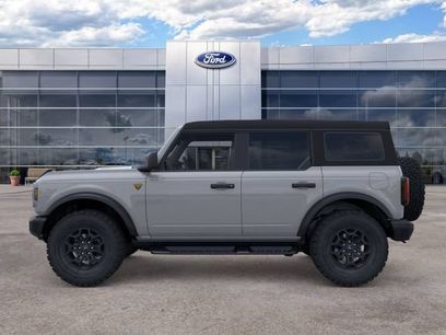 New 2026 Ford Bronco Badlands