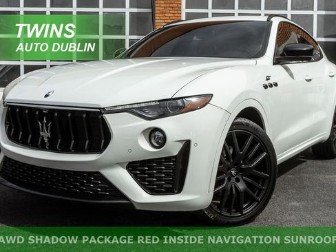 Used 2022 Maserati Levante GT image 1