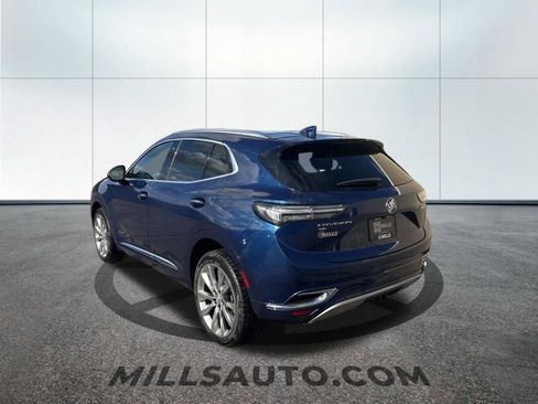 Used 2022 Buick Envision Avenir w/ Safety Package AWD/4WD image 9