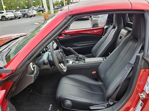 Used 2025 MAZDA MX-5 Miata RF Grand Touring image 5