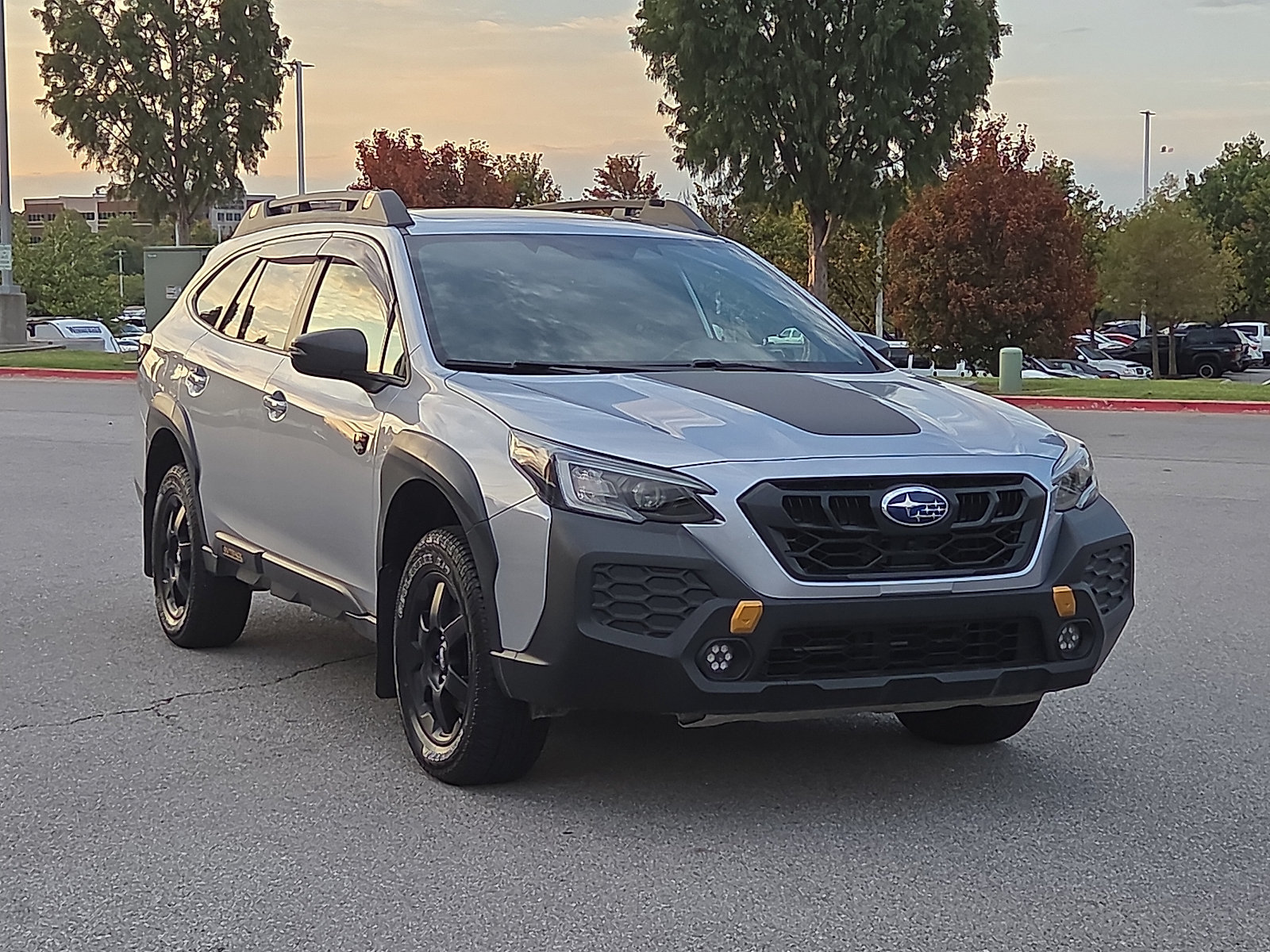 Used 2024 Subaru Outback Wilderness AWD/4WD image 1