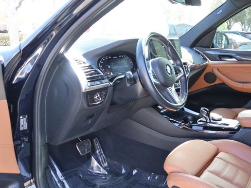 Used 2023 BMW X3 M40i w/ Premium Package AWD/4WD image 29