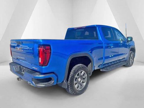 Used 2024 GMC Sierra 1500 AT4 w/ AT4 Premium Package AWD/4WD image 7