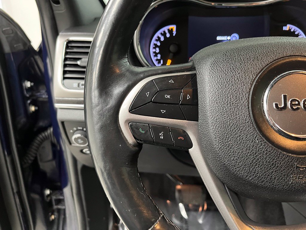 Used 2018 Jeep Grand Cherokee Limited AWD/4WD image 30