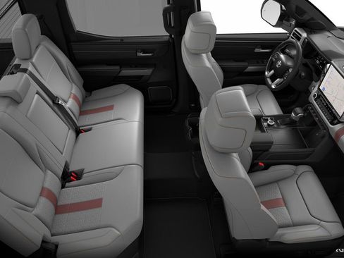 New 2026 Toyota Tundra Capstone image 84