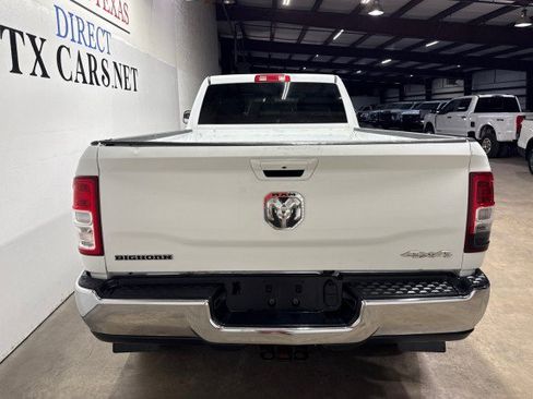 Used 2022 RAM 2500 Big Horn AWD/4WD image 7