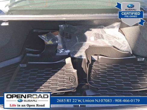 Certified 2025 Subaru Legacy Premium image 9