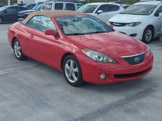 Used 2006 Toyota Solara SLE video 3