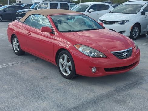 Used 2006 Toyota Solara SLE image 3