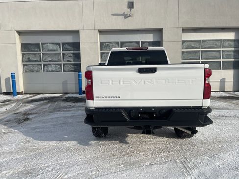 New 2026 Chevrolet Silverado 2500 W/T w/ WT Convenience Package image 7