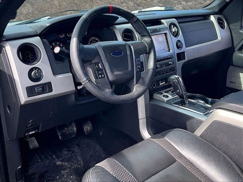 Used 2011 Ford F150 Raptor w/ Raptor Luxury Pkg image 12
