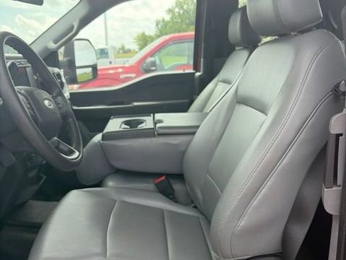 Used 2023 Ford F250 XL w/ Snow Plow Prep Package AWD/4WD image 16